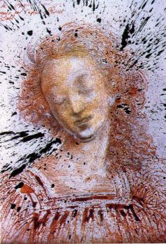 Salvador Dali : Saint John